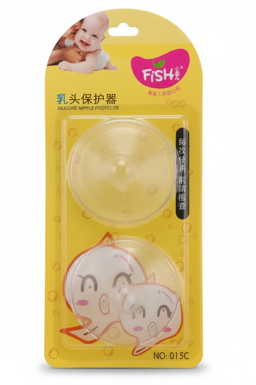 Breast Nipple Fish 1S