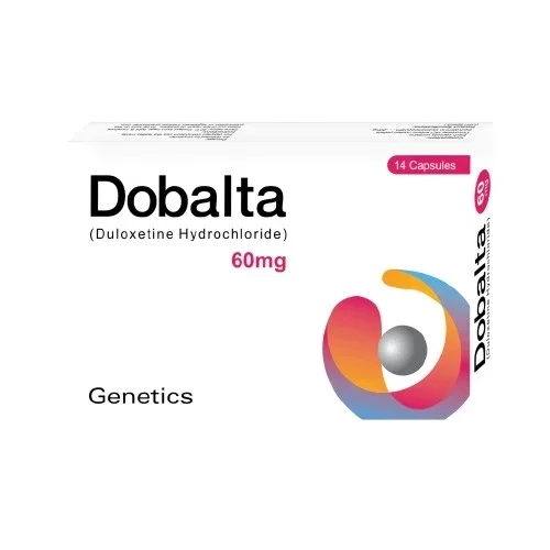Dobalta (60Mg) 14 Capsules