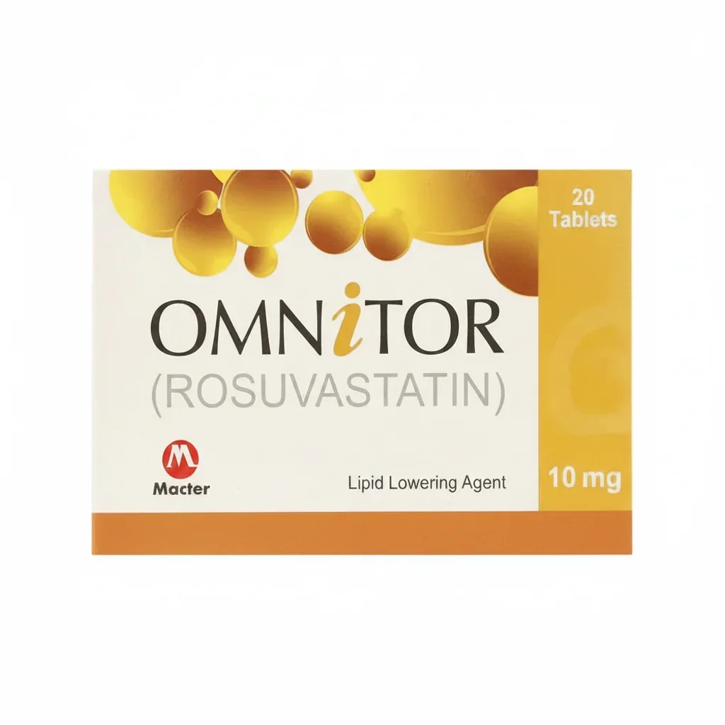 Omni Forte 20 Tablets