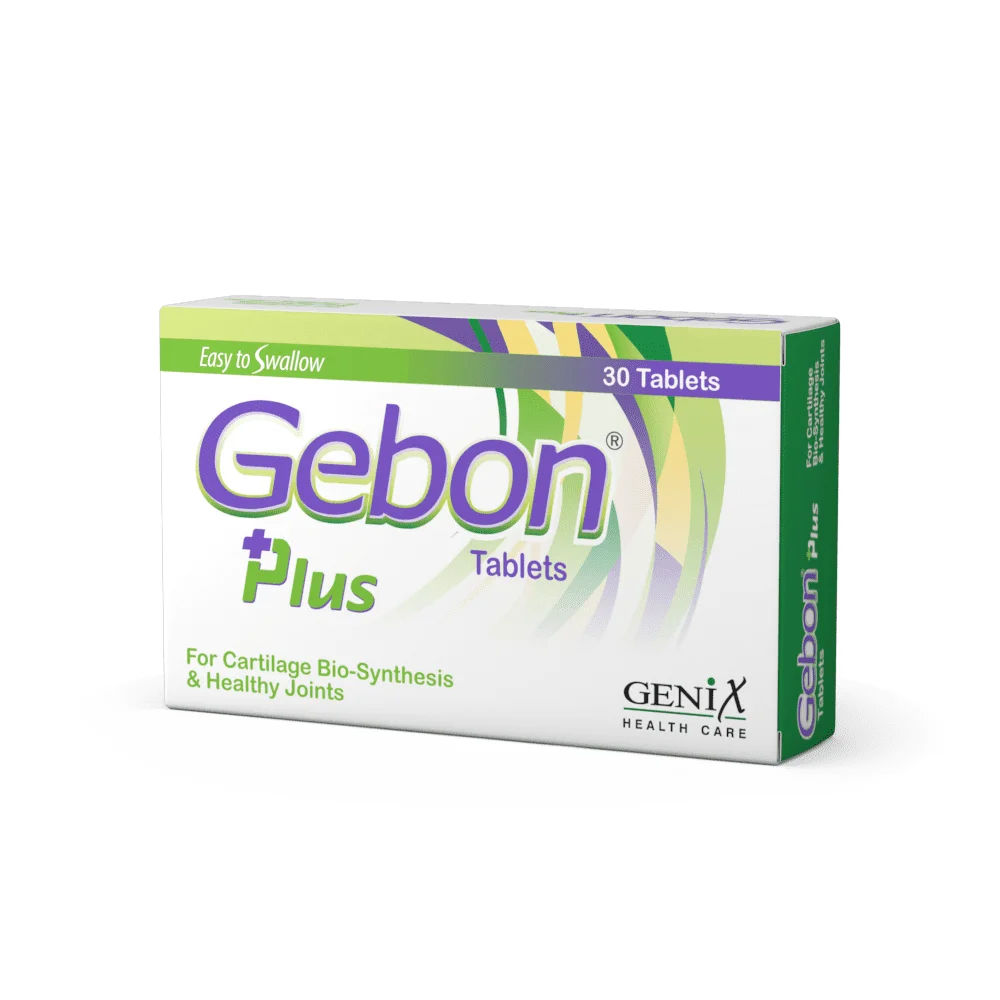 Gebon Plus 30 Tablets