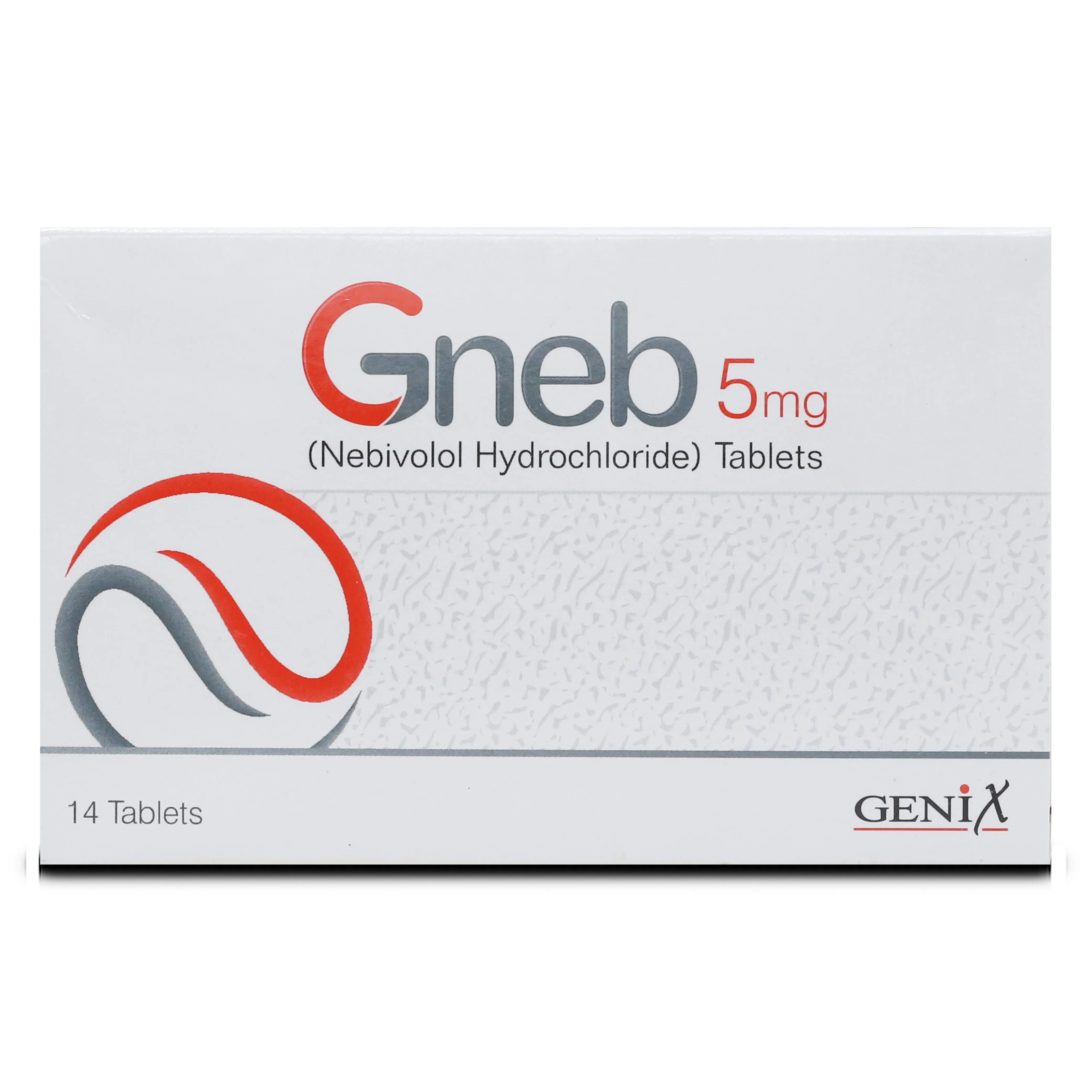 Gneb (5Mg) 14 Tablets