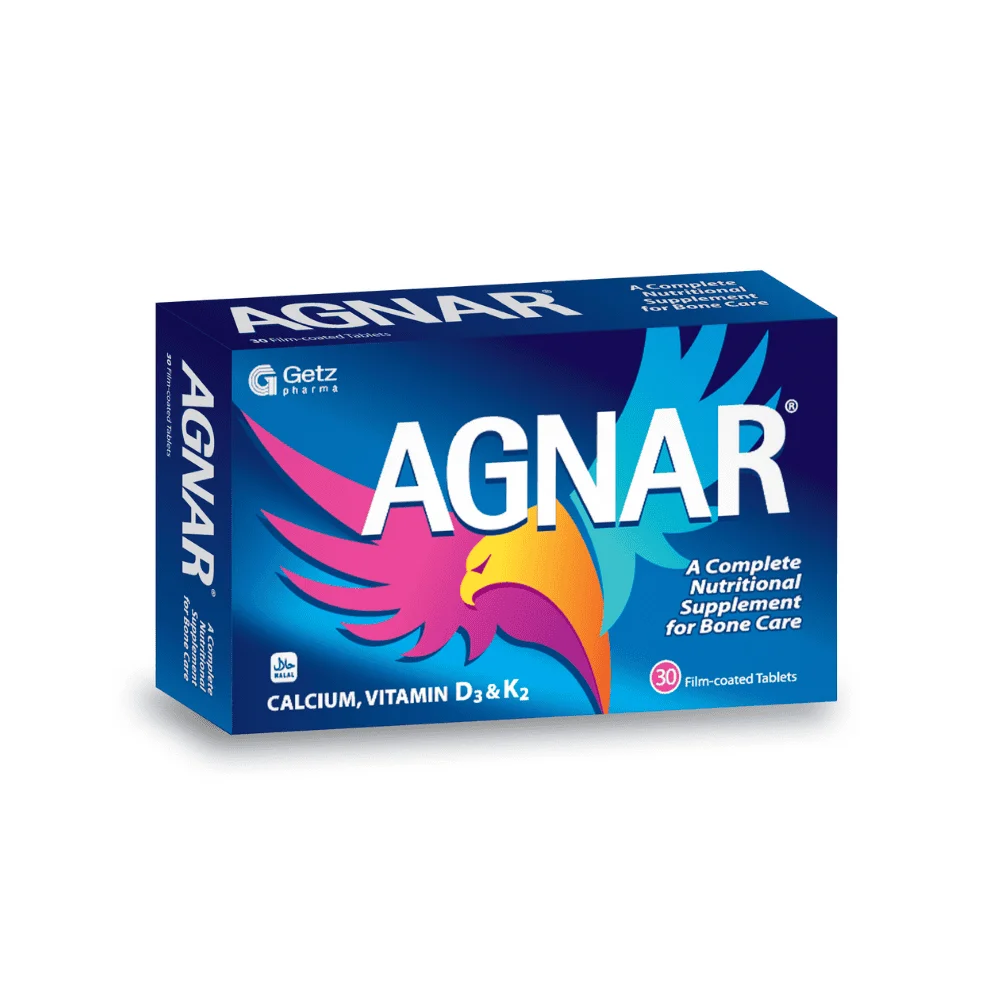 Agnar 30 Tablets
