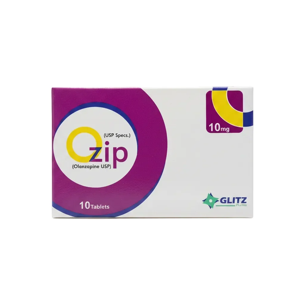 Ozip (10Mg) 10 Tablets