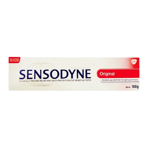 Sensodyne Original (100G) Toothpaste