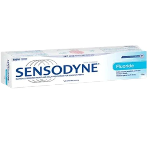 Sensodyne Rapid Action (100G) Toothpaste