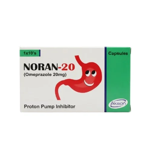 Noran (20Mg) 10 Capsules