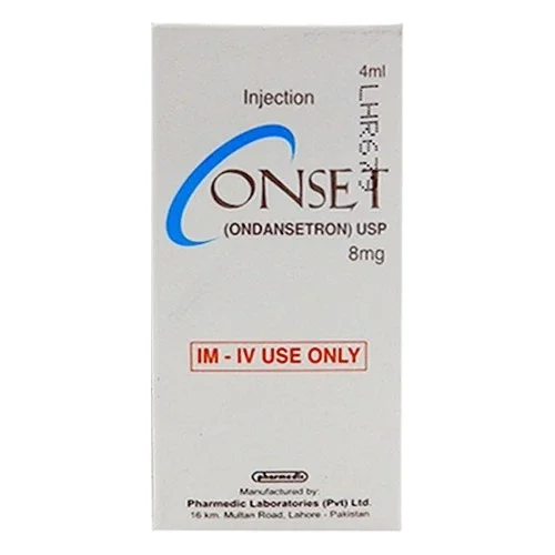 Ondaset (8Mg) 1 Injection