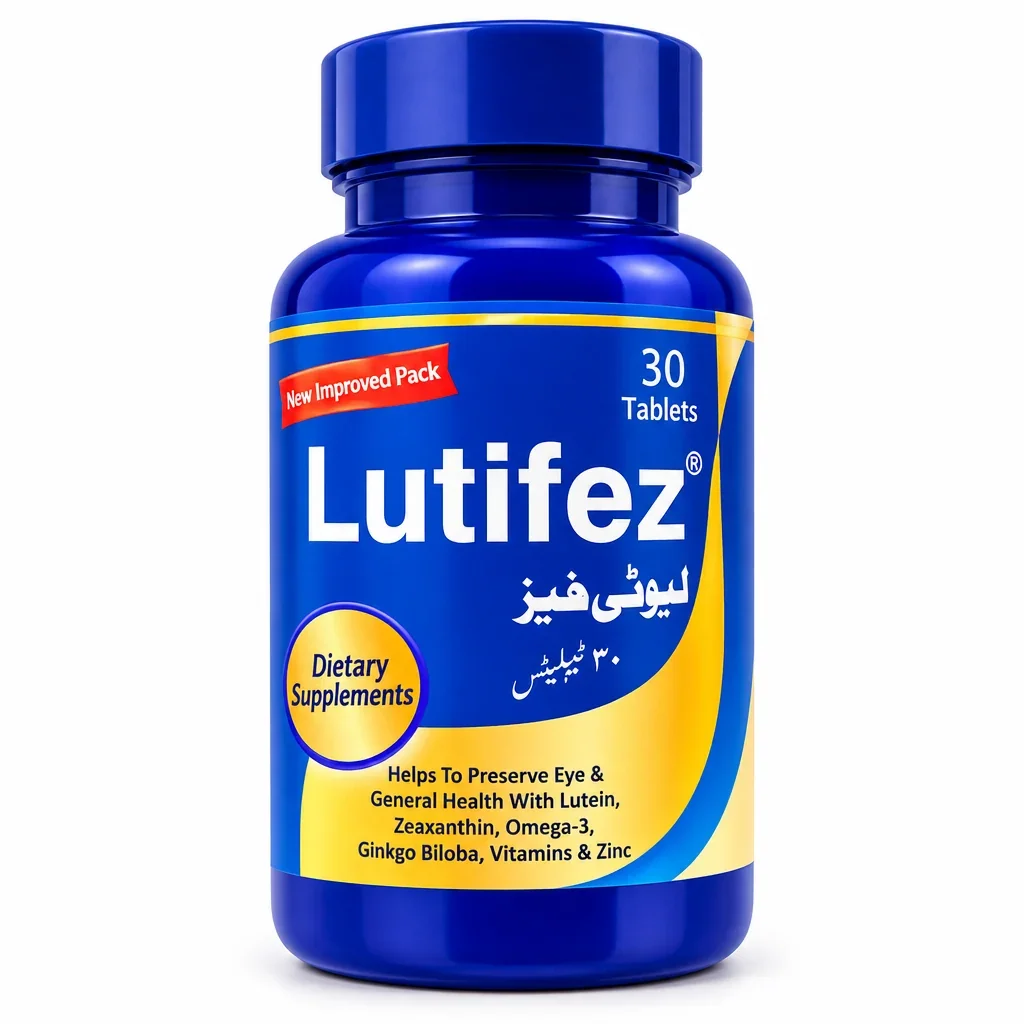 Lutifez Tablets 30S