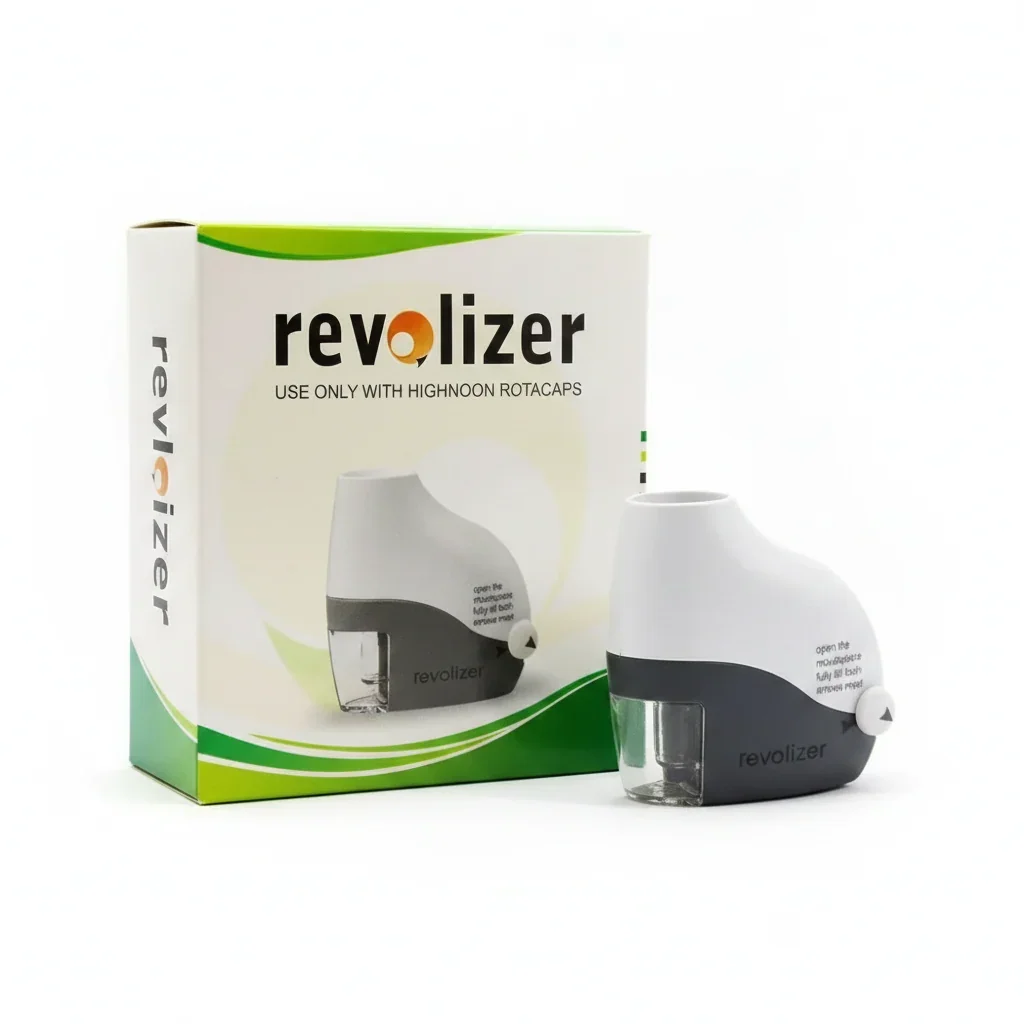 Revolizer Device 1S