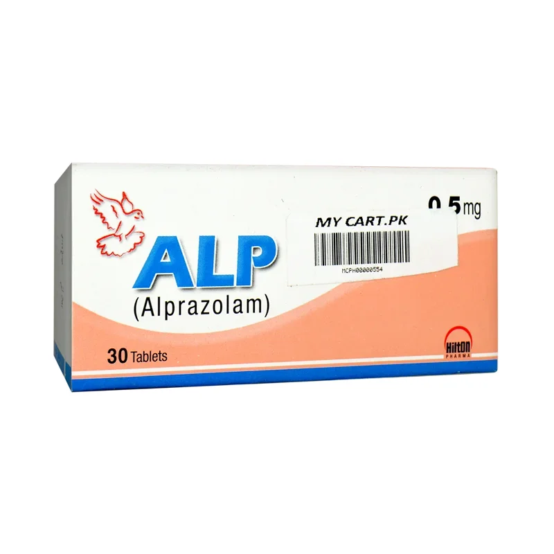 Alp (0.5Mg) 30 Tablets