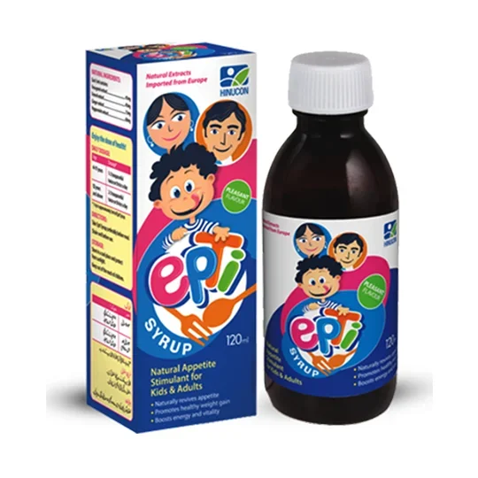 Epti (120Ml) Syrup