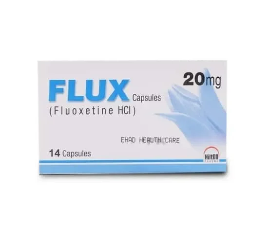 Flux (20Mg) 14 Capsules