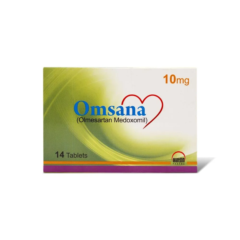 Omsana (10Mg) 14 Tablets