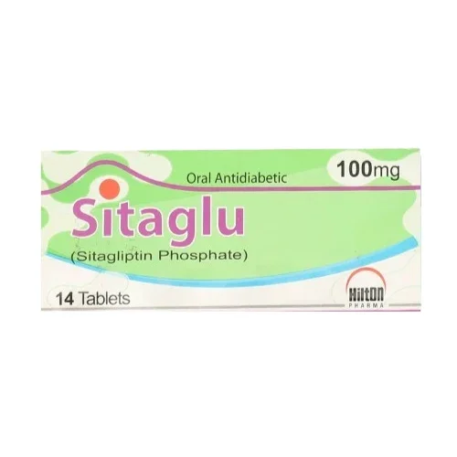 Sitaglu (100Mg) 14 Tablets