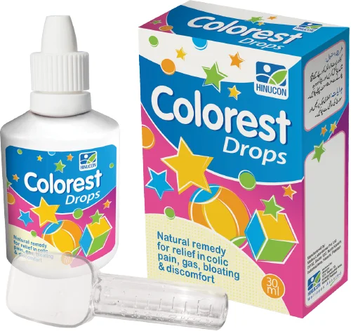 Colorest (30Ml) Oral Drops