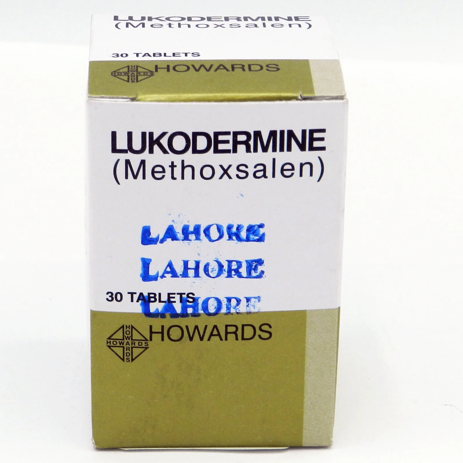 Lukodermine (10Mg) 30 Tablets