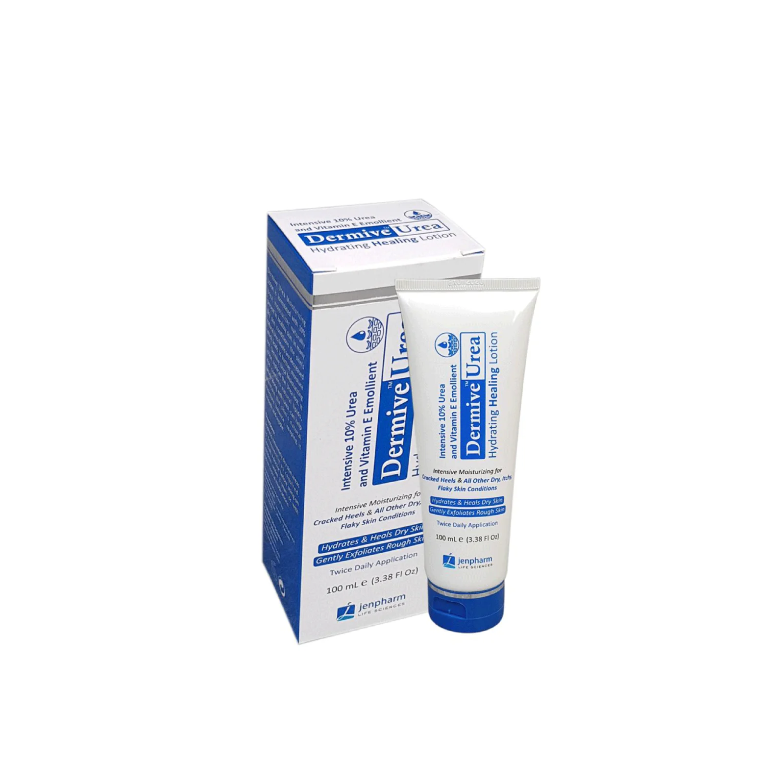 Dermive Urea (100Ml) Lotion
