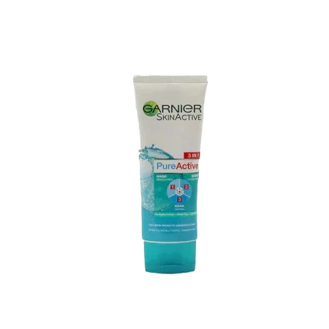 Garnier Face Wash (100Ml) Intense Fairness 1S