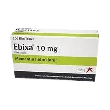 Ebixa (10Mg) 56 Tablets