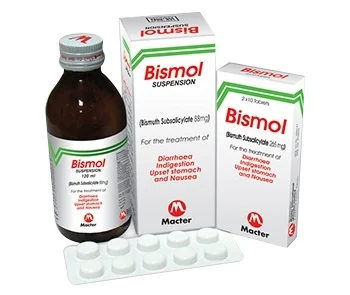 Bismol (265Mg) 20 Tablets