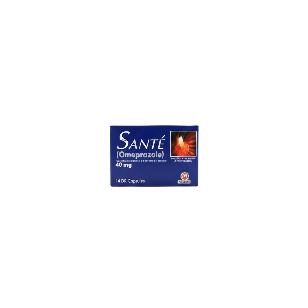 Sante (40Mg) 14 Capsules