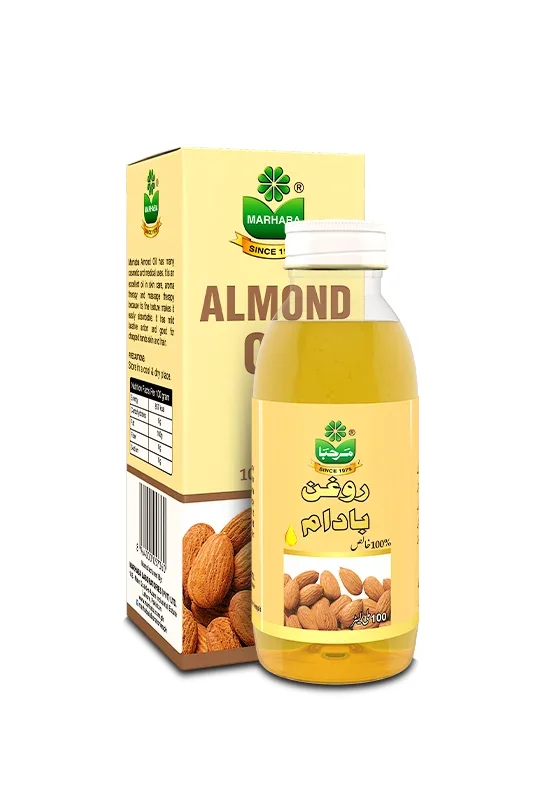 Marhaba (100Ml) Almond Oil