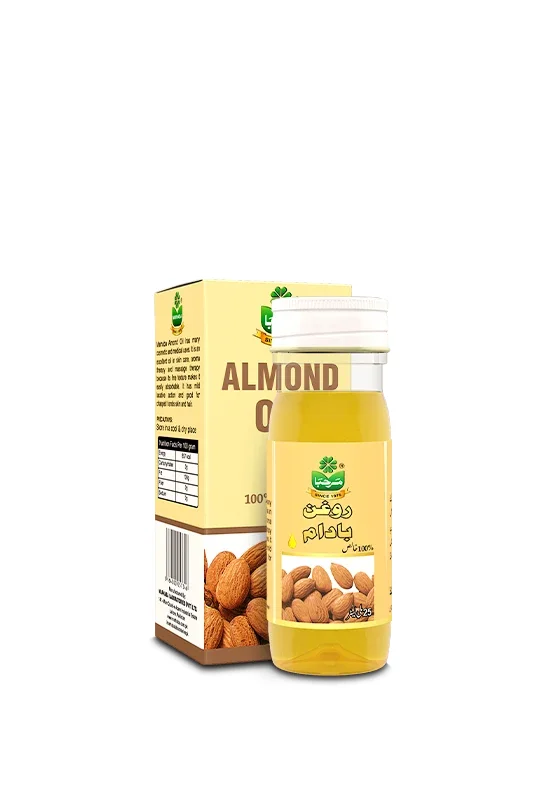 Marhaba (25Ml) Almond Oil