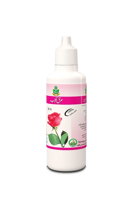 Marhaba Arq E Gulab (50Ml) Droper