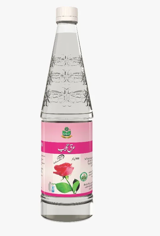 Marhaba Arq E Gulab (800Ml)