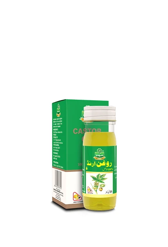 Marhaba (25Ml) Castor Oil