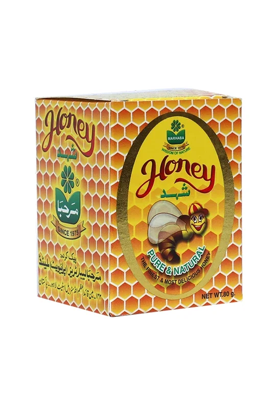 Marhaba Honey (80G)