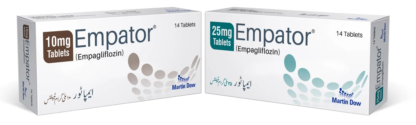 Empator (10Mg) 14 Tablets