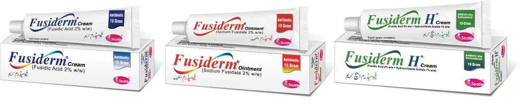 Fusiderm (2%) 15G Ointment