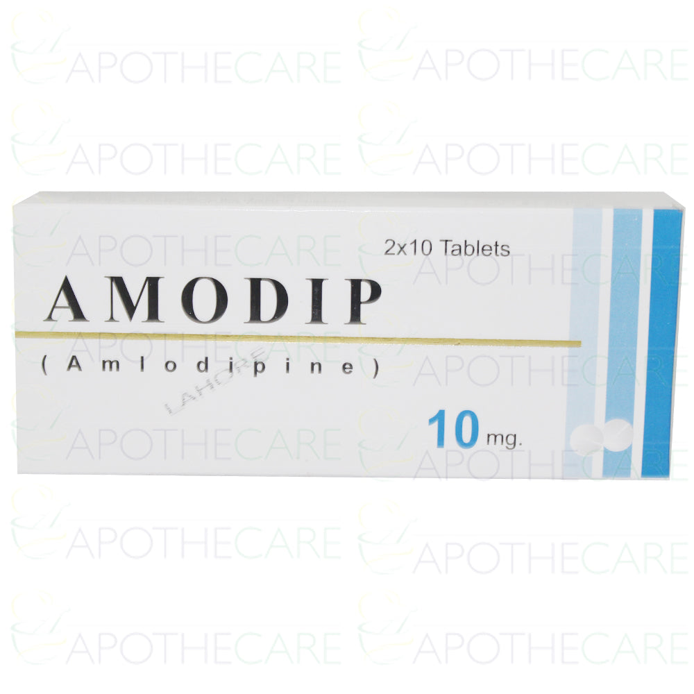 Amodip (10Mg) 30 Tablets