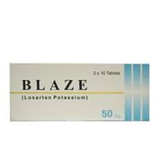 Blaze (50Mg) 20 Tablets