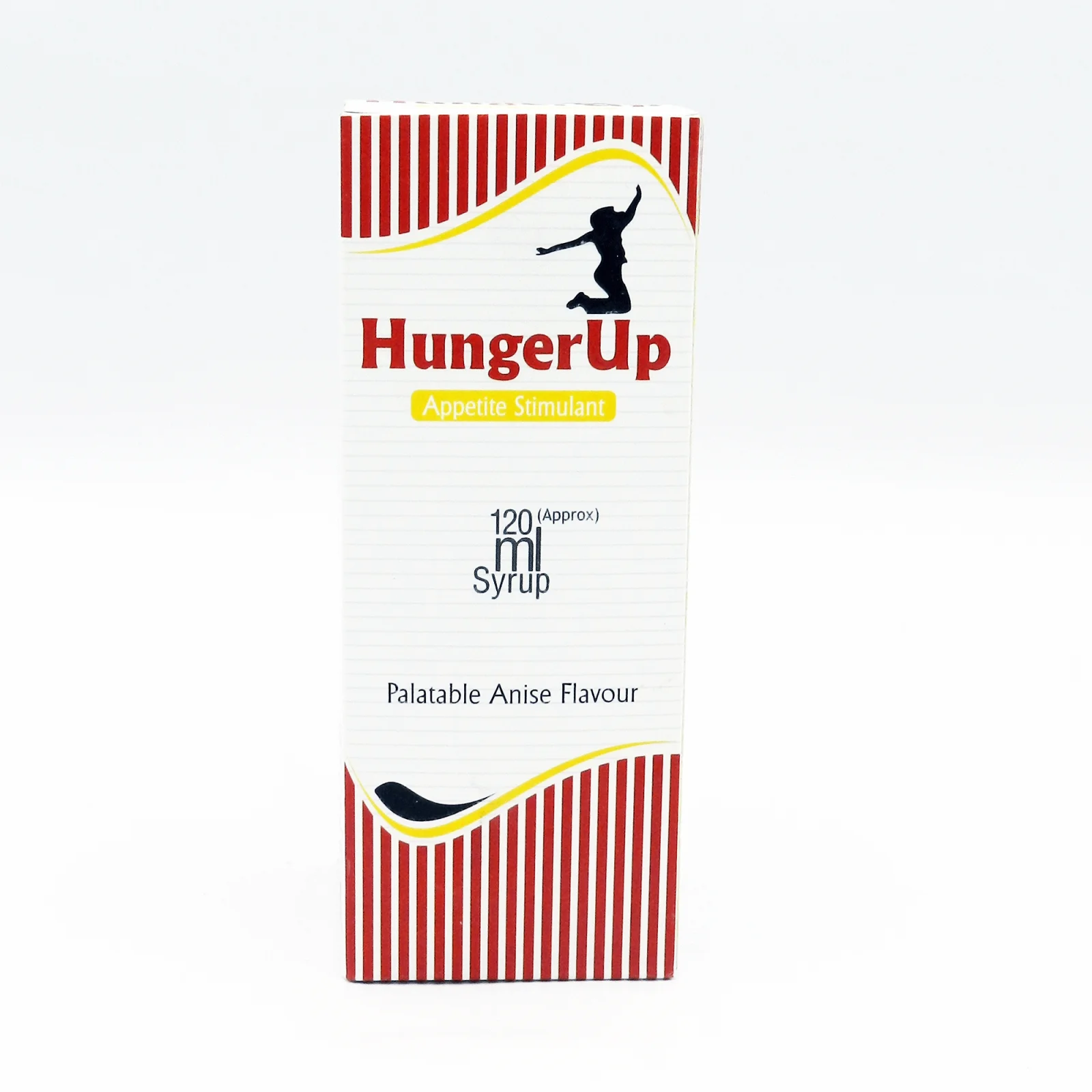 Hunger Up (120Ml) Syrup