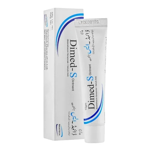 Dimed-S (15G) Skin Ointment