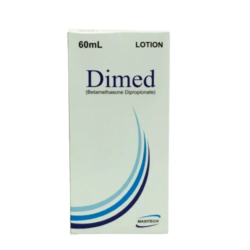 Dimed Z (60Ml) Lotion