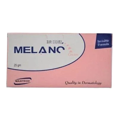 Melano (25G) Cream