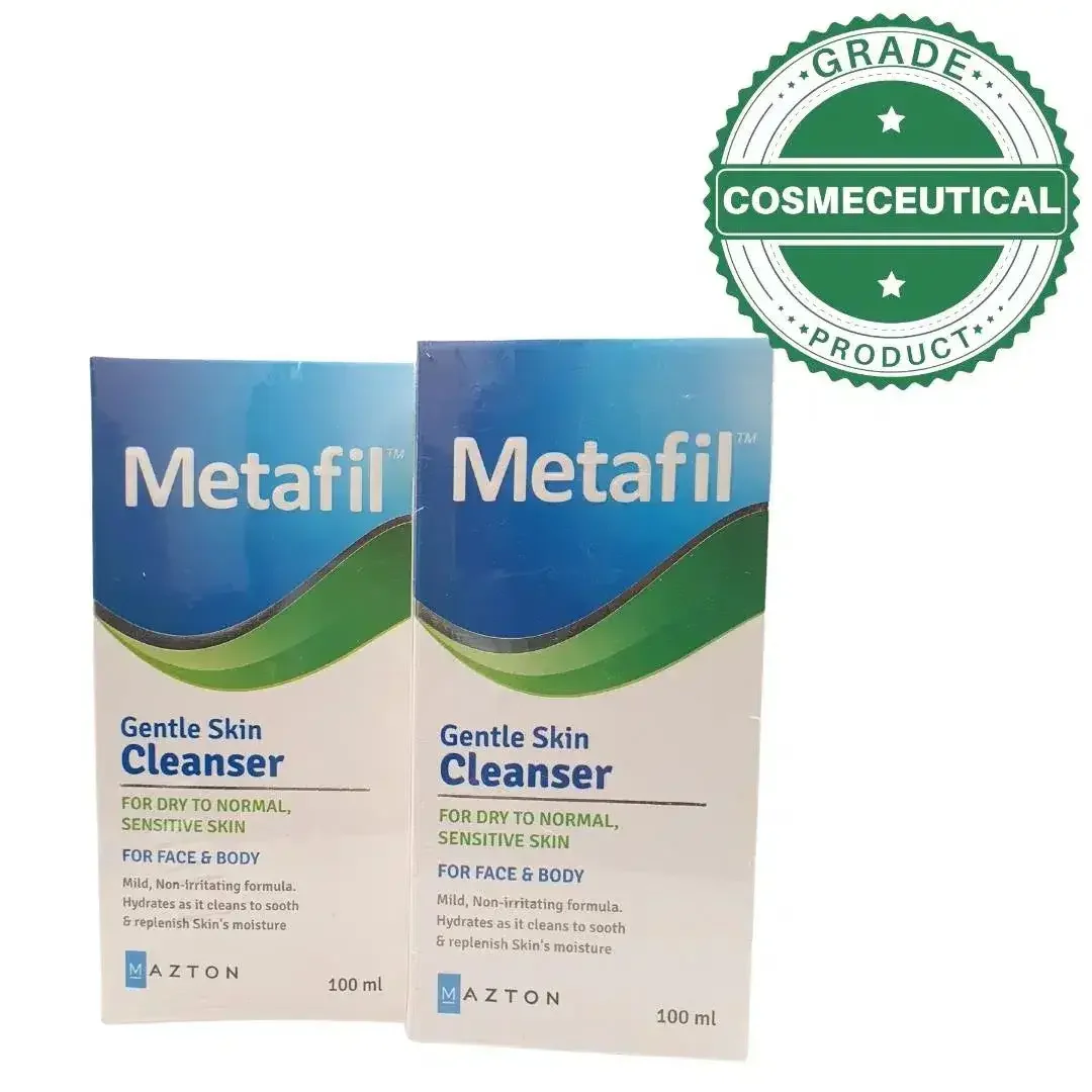 Metafil (Gentle Skin) 100Ml Cleanser