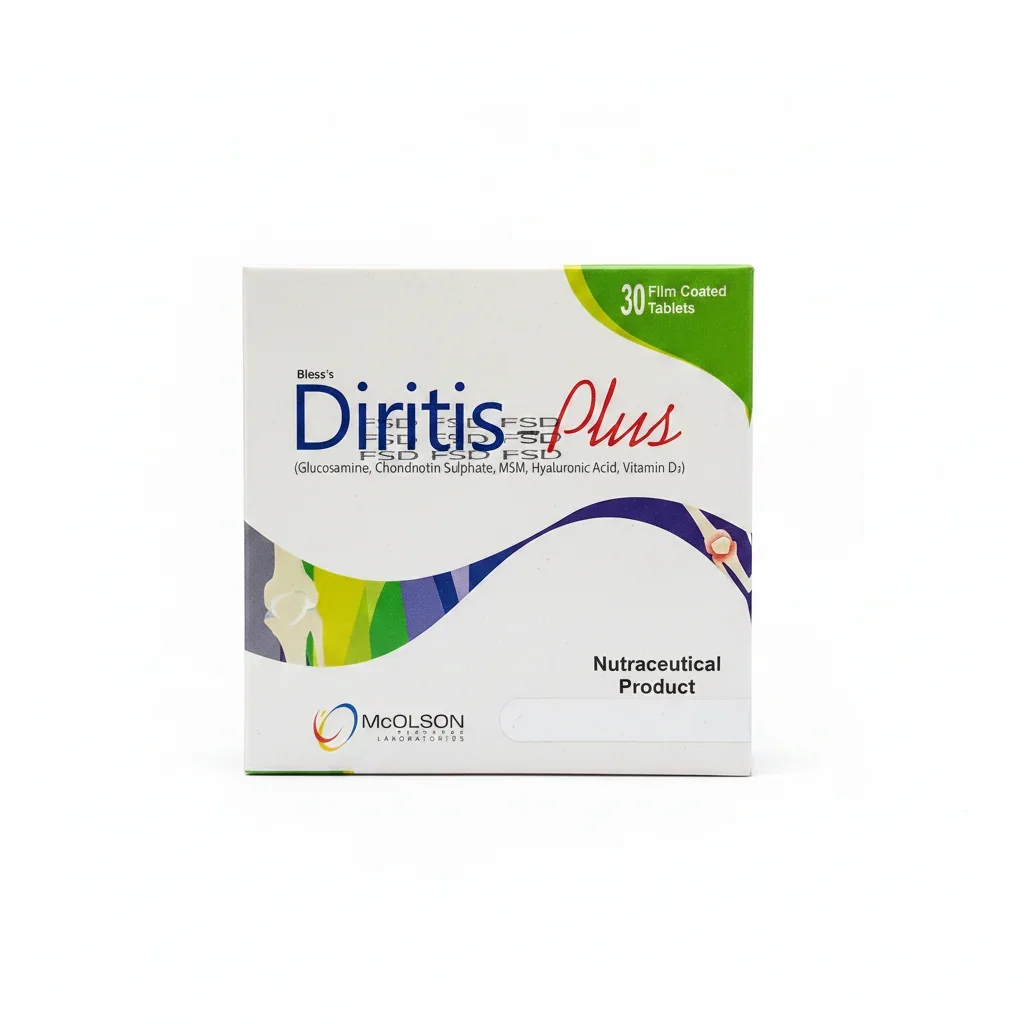 Diritis-Plus 30 Tablets