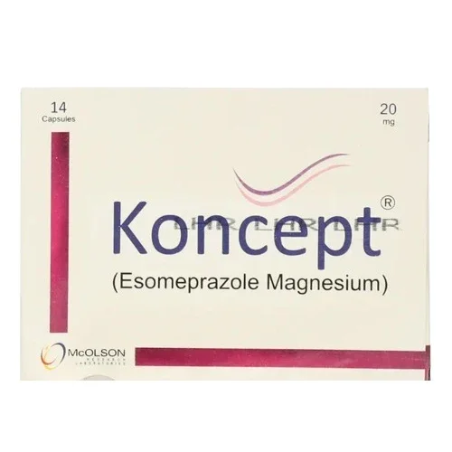 Koncept (20Mg) 14 Capsules