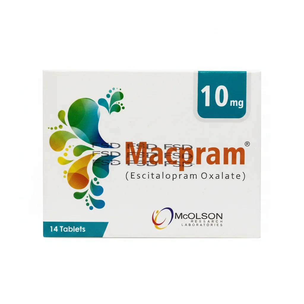 Macpram (10Mg) 14 Tablets
