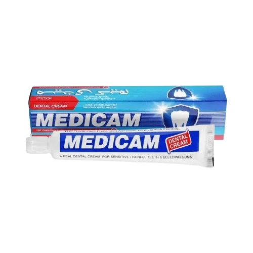 Medicam (Herbal Freshness) 65G Toothpaste