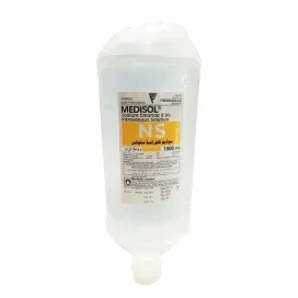 Medisol N/S (1000Ml) Normal Saline