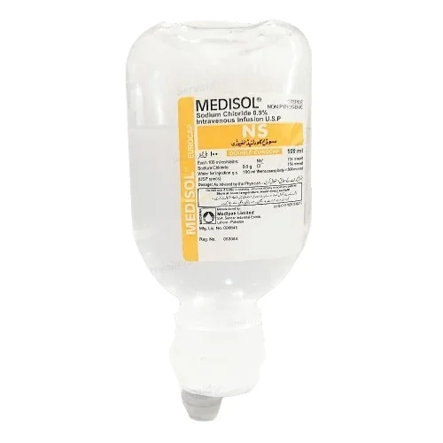 Medisol N/S (100Ml) Normal Saline