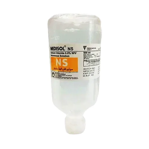 Medisol N/S (500Ml) Normal Saline