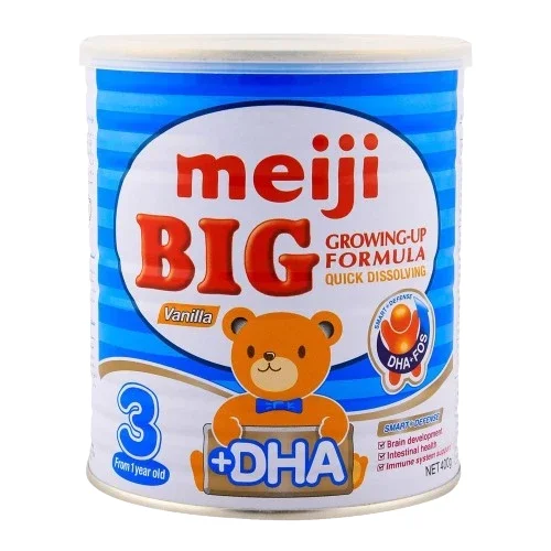 Meiji Big 3 (Growing-Up Formula) 400G Powdered Milk