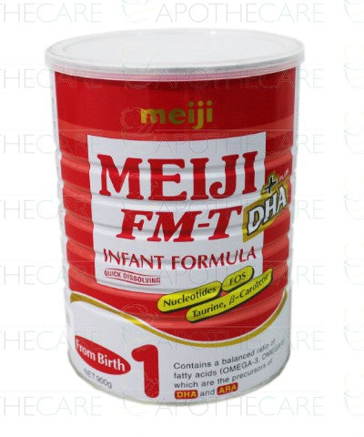 Meiji Fm-T (900G) Powder Milk