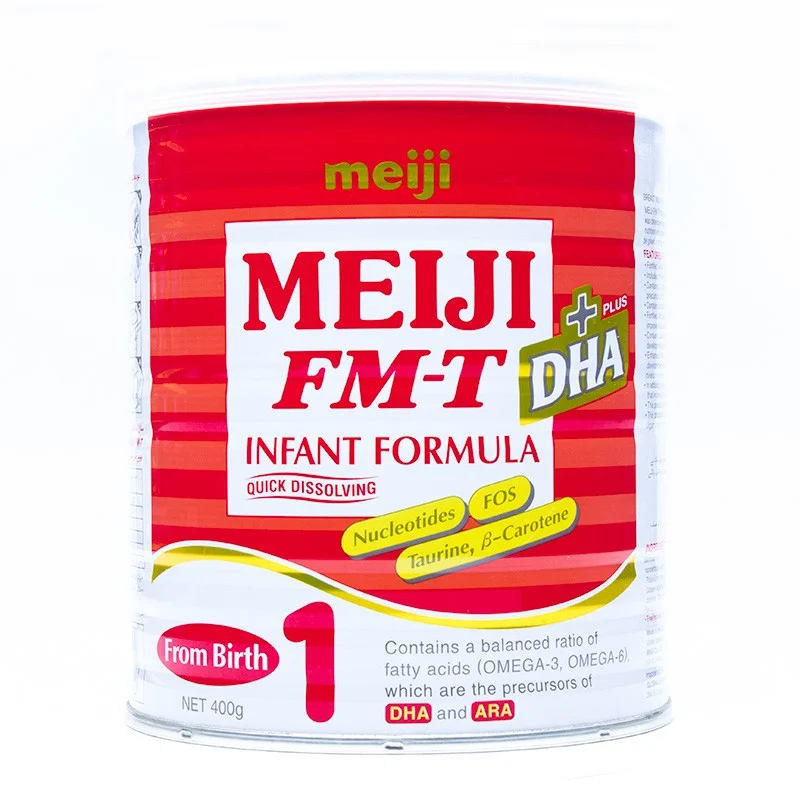 Meiji Fm-T (400G) Powdered Milk